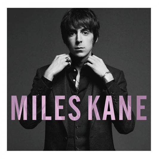 Miles Kane - Colour Of The Trap CD - 1 - CD - Orchard Records