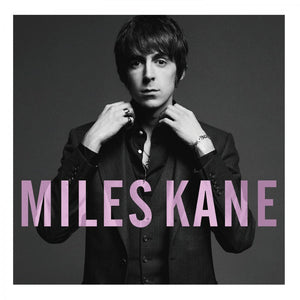 Miles Kane - Colour Of The Trap (7827642) CD