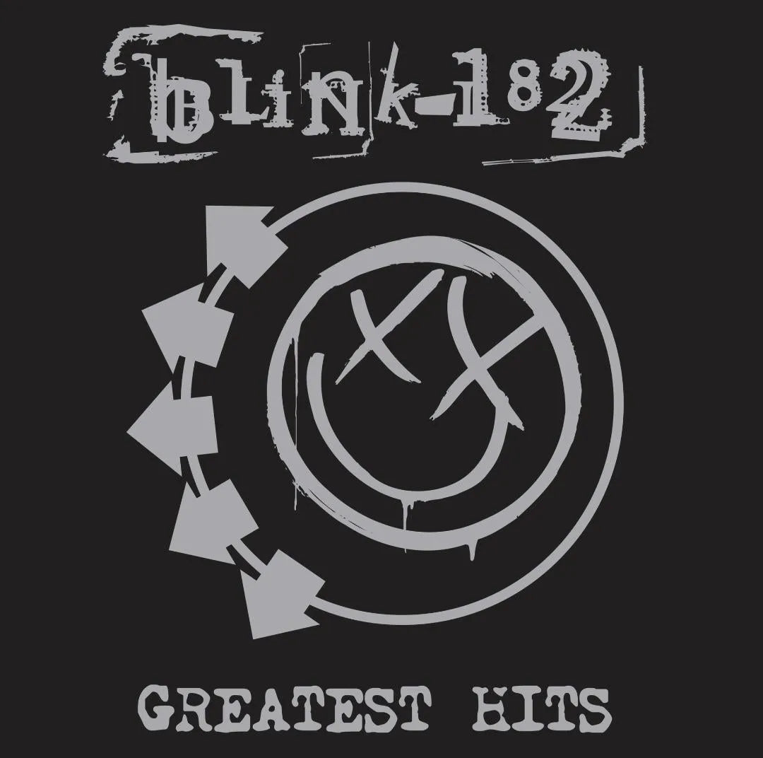 Blink 182 - Greatest Hits CD - 1 - CD - Orchard Records