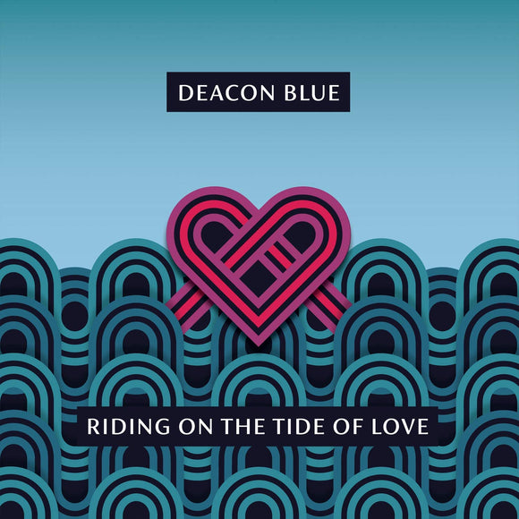 Deacon Blue - Riding On The Tide Of Love (215490EMU) CD