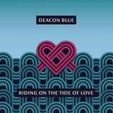 Deacon Blue Riding On The Tide Of Love CD album cover artwork official release