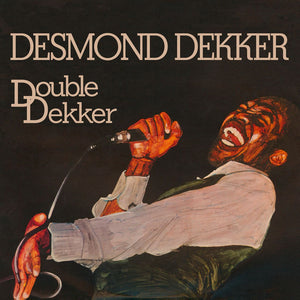 Desmond Dekker - Double Dekker (MOVLP2483) 2 LP Set Gold Vinyl