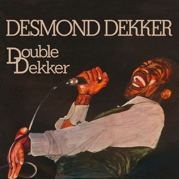 Desmond Dekker - Double Dekker (MOVLP2483) 2 LP Set Gold Vinyl