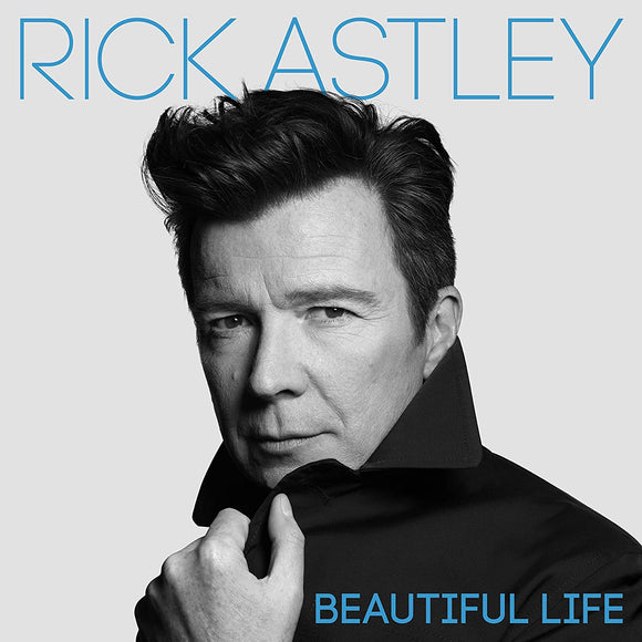 Rick Astley - Beautiful Life (53839560) CD Deluxe Edition