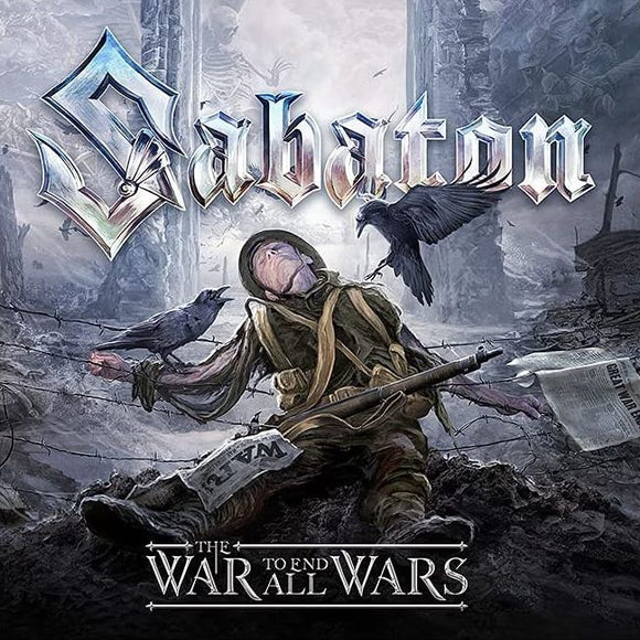 Sabaton - The War To End All Wars (9632632) LP