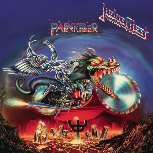 Judas Priest - Painkiller (5021392) CD