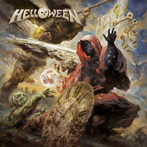 Helloween - Helloween (NBT48584) 2 LP + 2 CD Set