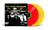 Fun Lovin' Criminals - Come Find Yourself (CRVC1437) 2 LP Set Yellow & Red Vinyl