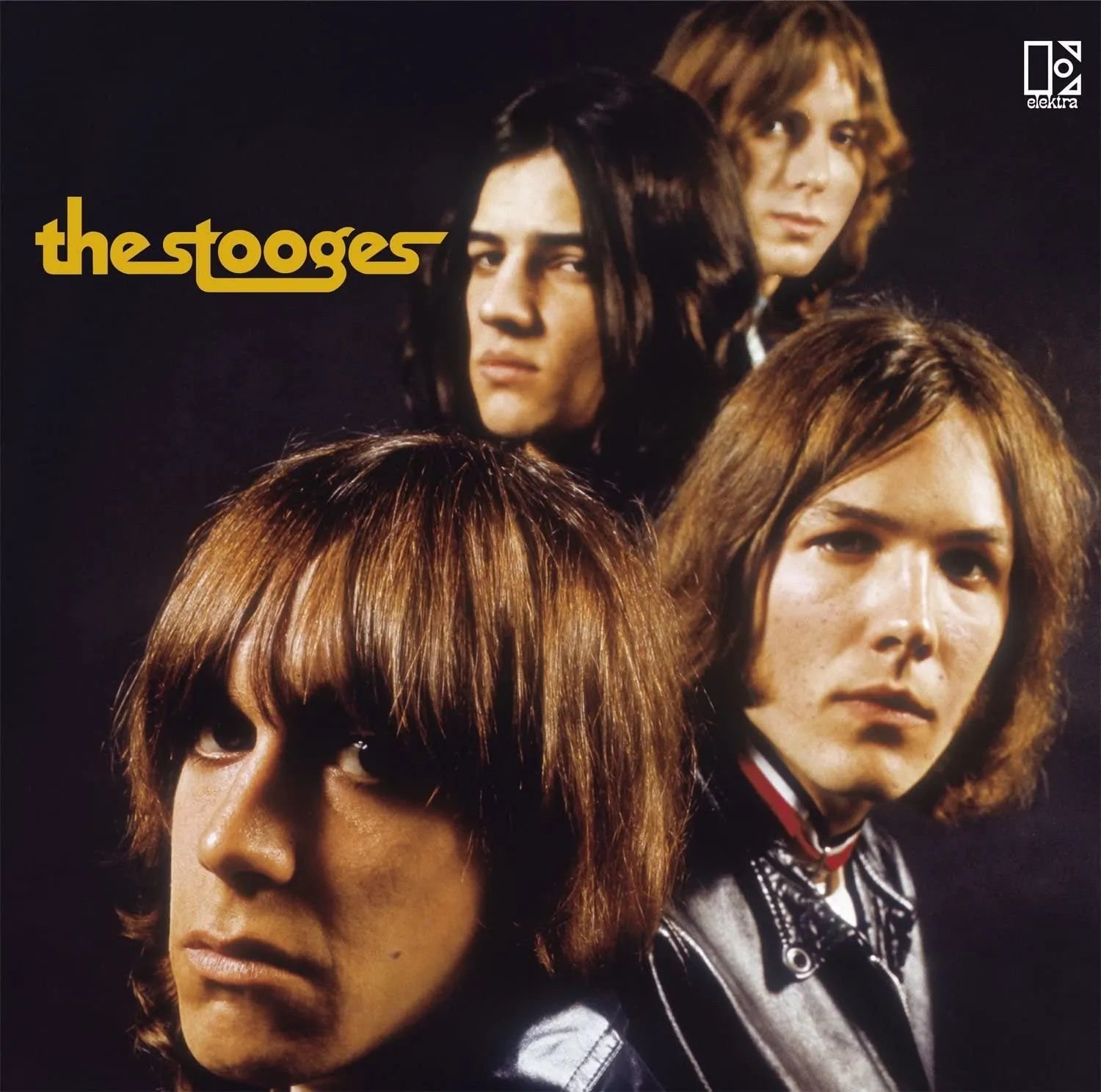 The Stooges - The Stooges LP Whiskey Brown Vinyl - 1 - LP - Orchard Records