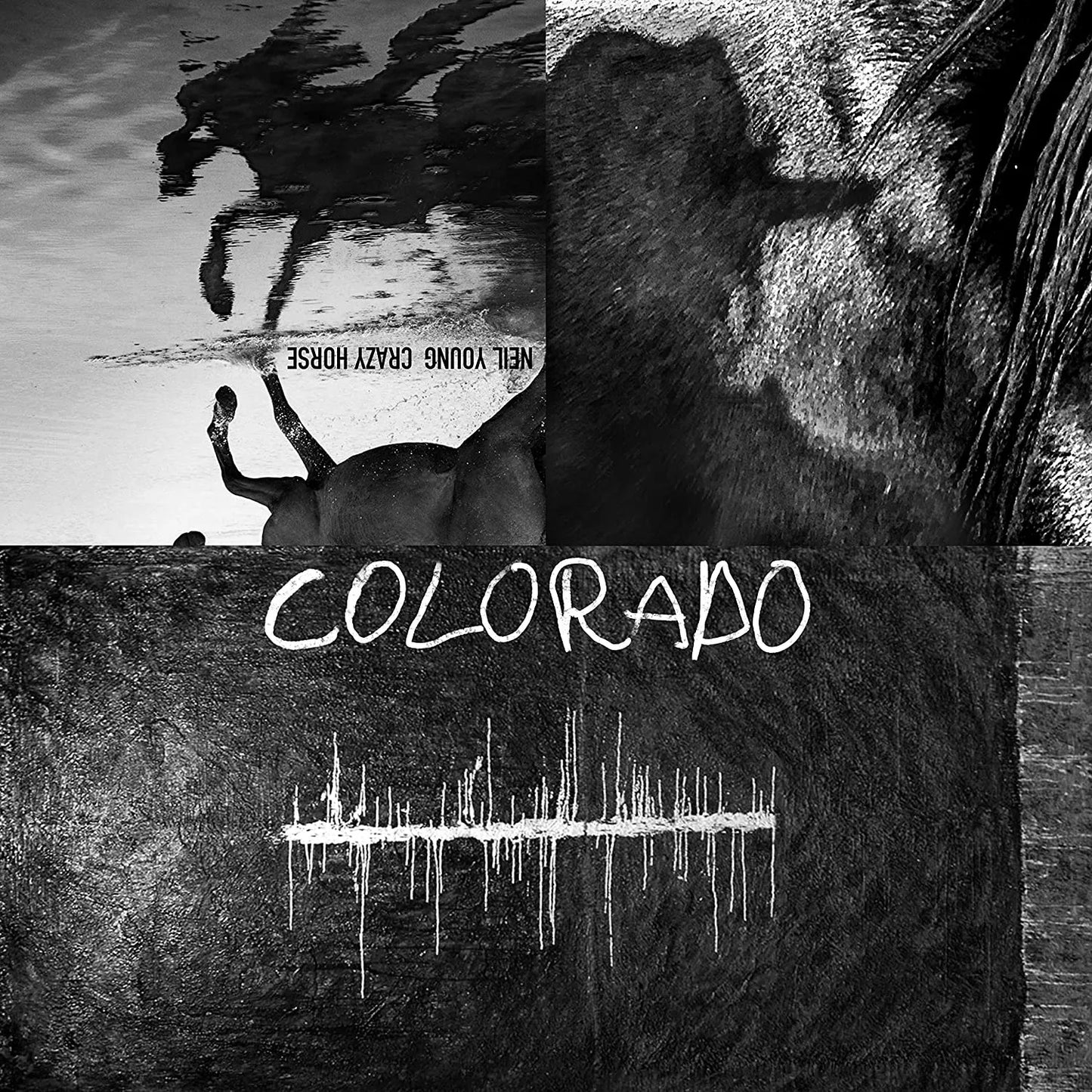 Neil Young & Crazy Horse - Colorado CD - 1 - CD - Orchard Records