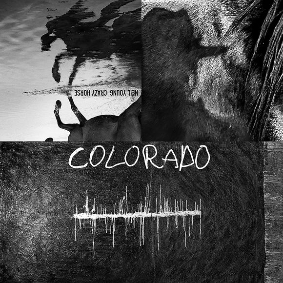 Neil Young & Crazy Horse - Colorado (2489890) CD