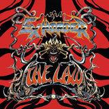 Exhorder – The Law limited edition red & black marbled vinyl LP with insert, featuring groove thrash and a Black Sabbath cover.