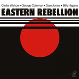 George Coleman, Cedar Walton, Sam Jones and Billy Higgins - Eastern Rebellion (MOVLP2950) LP Gold Vinyl