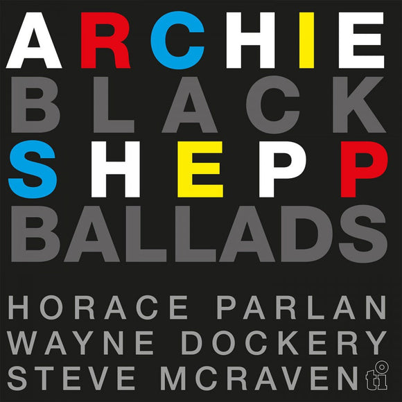Archie Shepp - Black Ballads (MOVLP2954) 2 LP Set Bue Vinyl