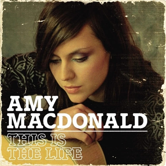 This Is The Life – Amy MacDonald LP Album