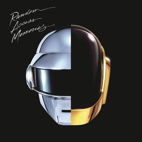 Daft Punk - Random Access Memories (3716862) CD