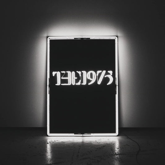 The 1975 debut self-titled album presented as a 2LP deluxe set pressed on white vinyl.