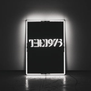 The 1975 debut self-titled album presented as a 2LP deluxe set pressed on white vinyl.