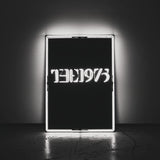 The 1975 debut self-titled album presented as a 2LP deluxe set pressed on white vinyl.
