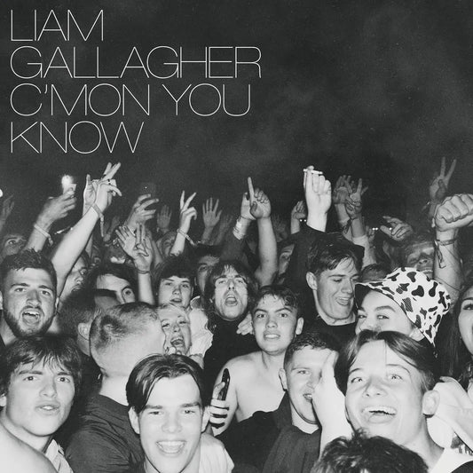 Liam Gallagher - C'mon You You Know CD - 1 - CD - Orchard Records