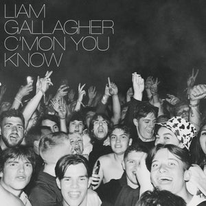 Liam Gallagher - C'mon You You Know (9642395) CD