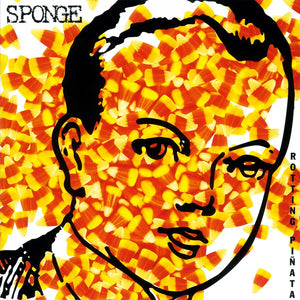 Sponge - Rotting Pinata (MOVLP2322) LP Red & Black Marbled VInyl