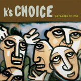 K's Choice - Paradise In Me (MOVLP1543) 2 LP Set Green Vinyl