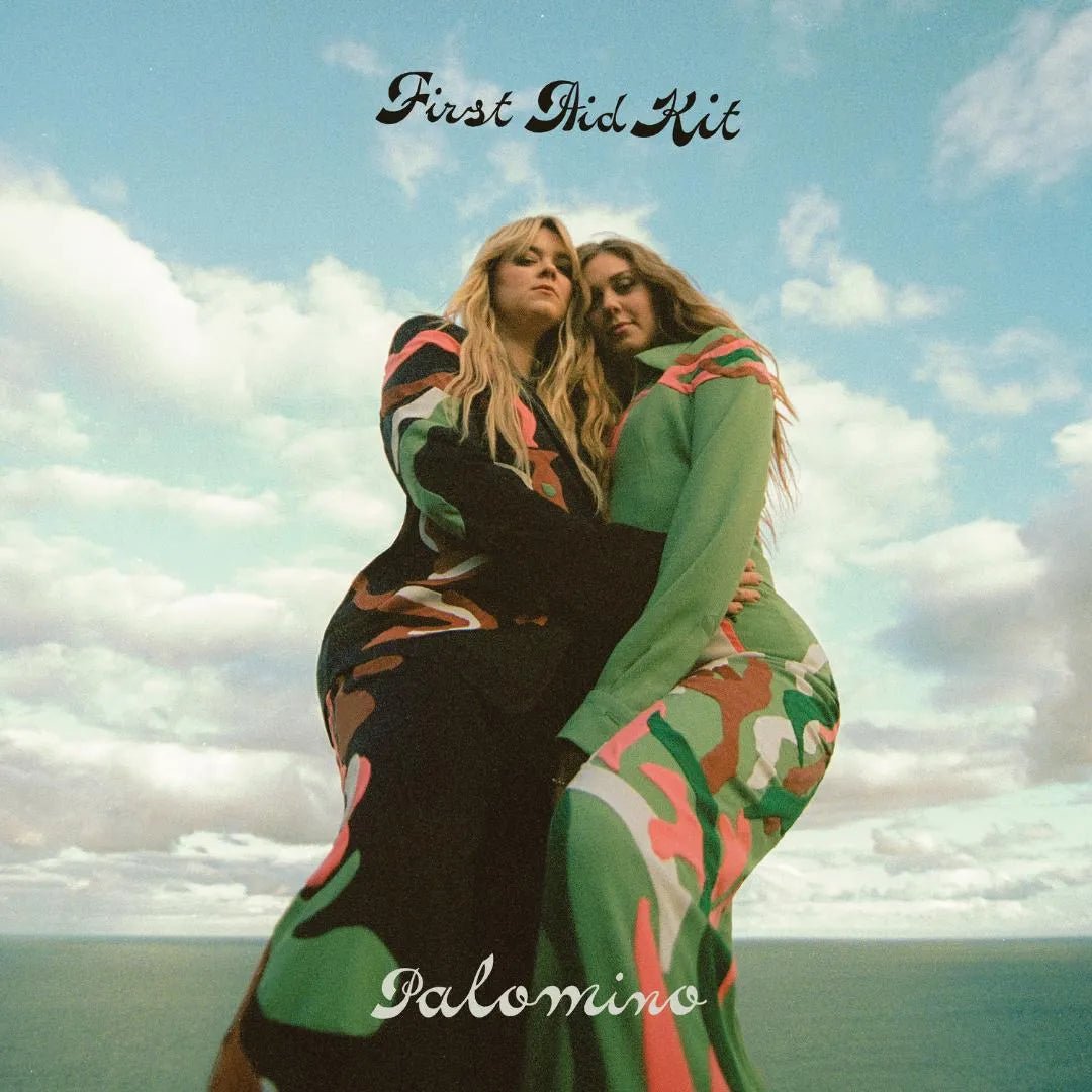 First Aid Kit - Palomino LP White Vinyl - 1 - LP - Orchard Records