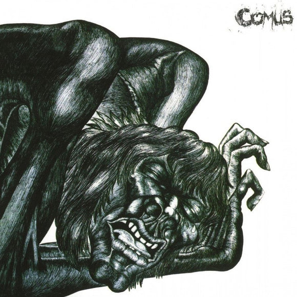 Comus - First Utterance (MOVLP1937) LP Clear Vinyl