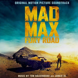 Junkie XL - Mad Max Fury Road Soundtrack (MOVATM045) 2 LP Set Smokey Vinyl