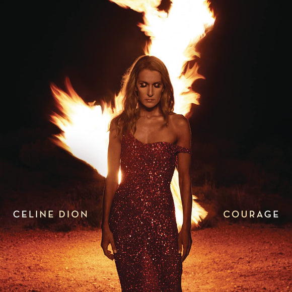 Celine Dion - Courage (5952482) CD