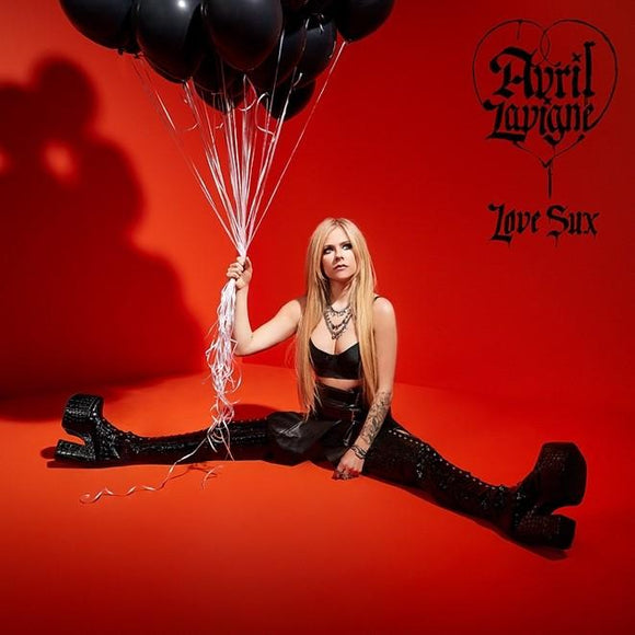 Avril Lavigne - Love Sux (7863758) CD