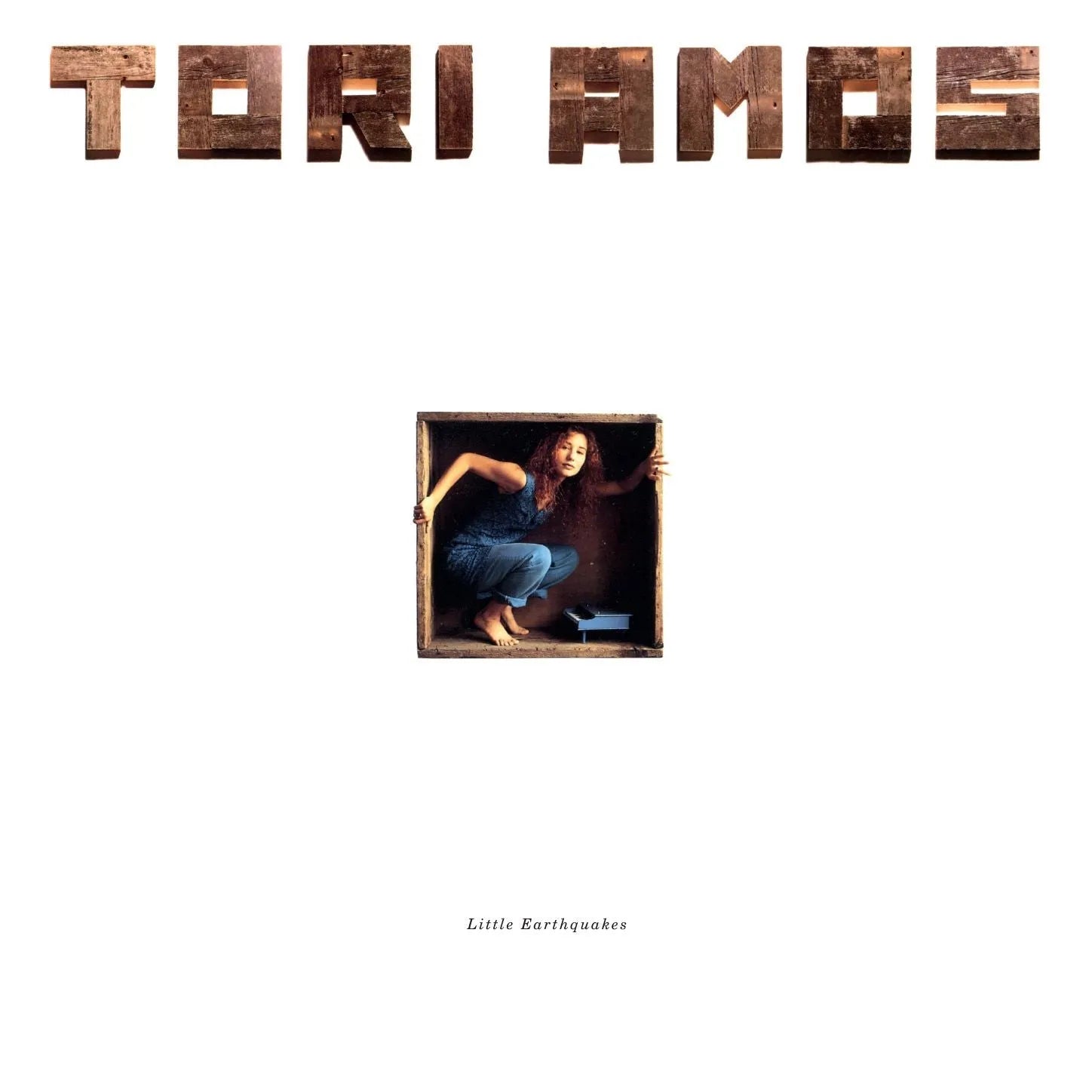 Tori Amos - Little Earthquakes 2 LP Set Green Translucent Vinyl - 1 - LP - Orchard Records