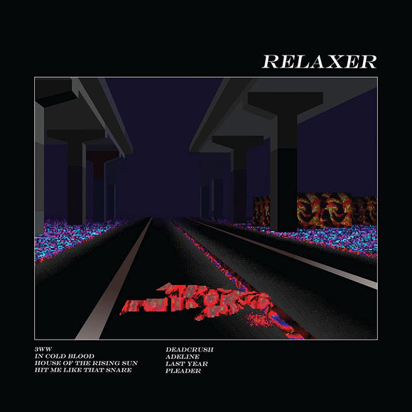 Alt-J - Relaxer (INFECT370CD) CD