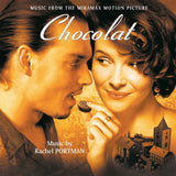 Rachel Portman - Chocolat Soundtrack (MOVATM027M) LP Mint Vinyl cover
