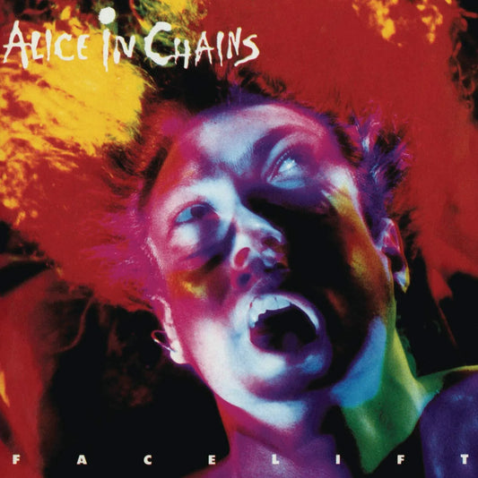 Alice In Chains - Facelift  CD