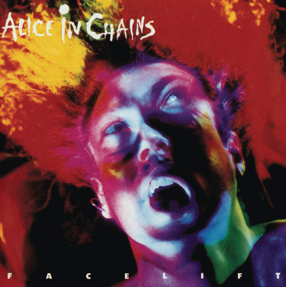 Alice In Chains - Facelift (4672012) CD