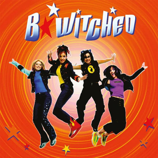B*Witched - B*Witched LP Blue Vinyl - 1 - LP - Orchard Records