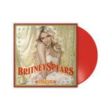Britney Spears - Circus (8779171) LP Red Vinyl