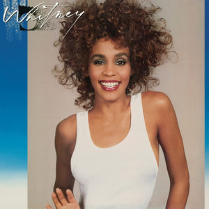 Whitney Houston - Whitney (8714661) LP Blue Vinyl