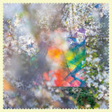 Four Tet’s Sixteen Oceans vinyl set with textured sleeve
