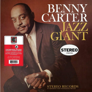 Benny Carter - Jazz Giant LP - 1 - LP - Orchard Records