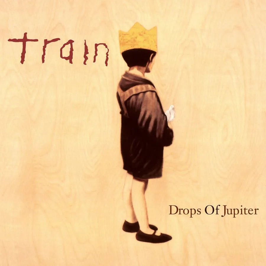 Train Drops of Jupiter album featuring Grammy winning title track

