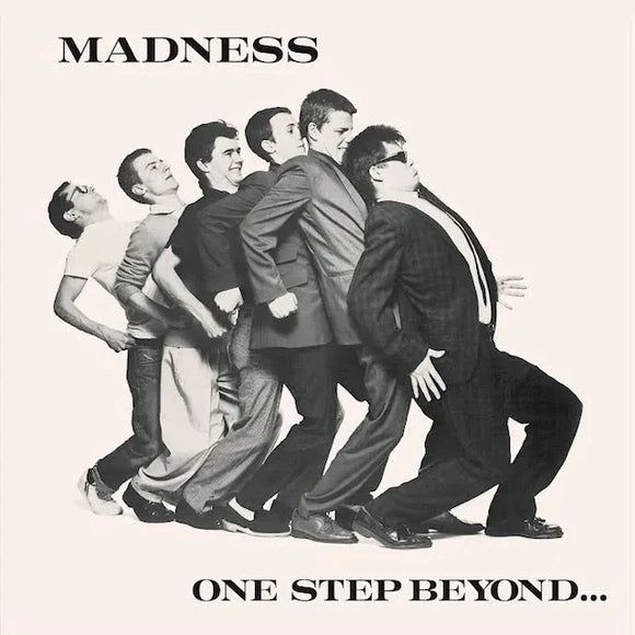 Madness - One Step Beyond (53824553) LP