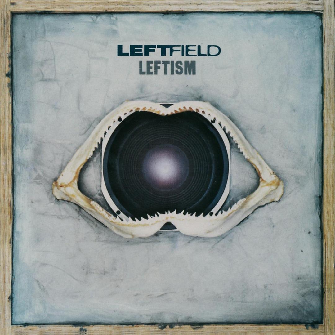 Leftfield Leftism CD Cover artwork