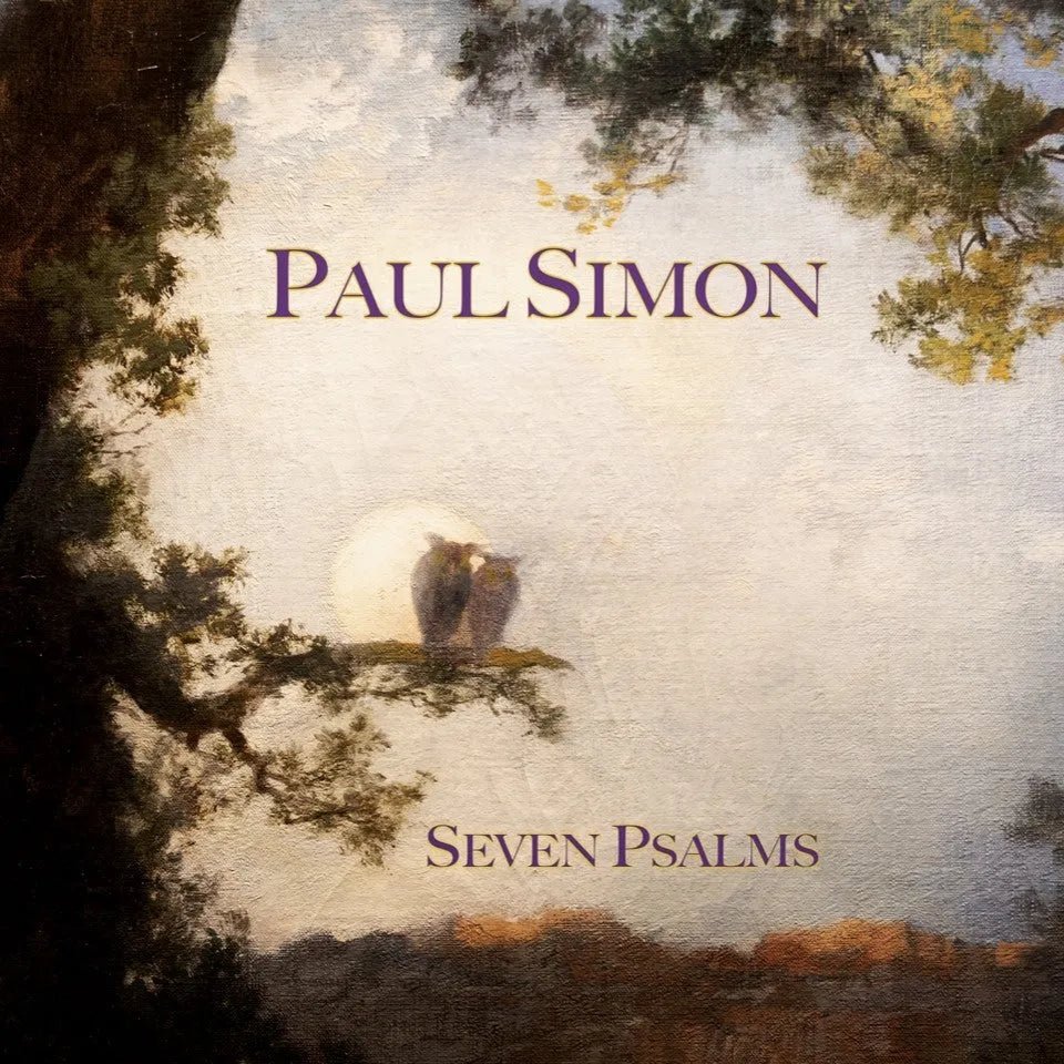Paul Simon - Seven Psalms LP - 1 - LP - Orchard Records