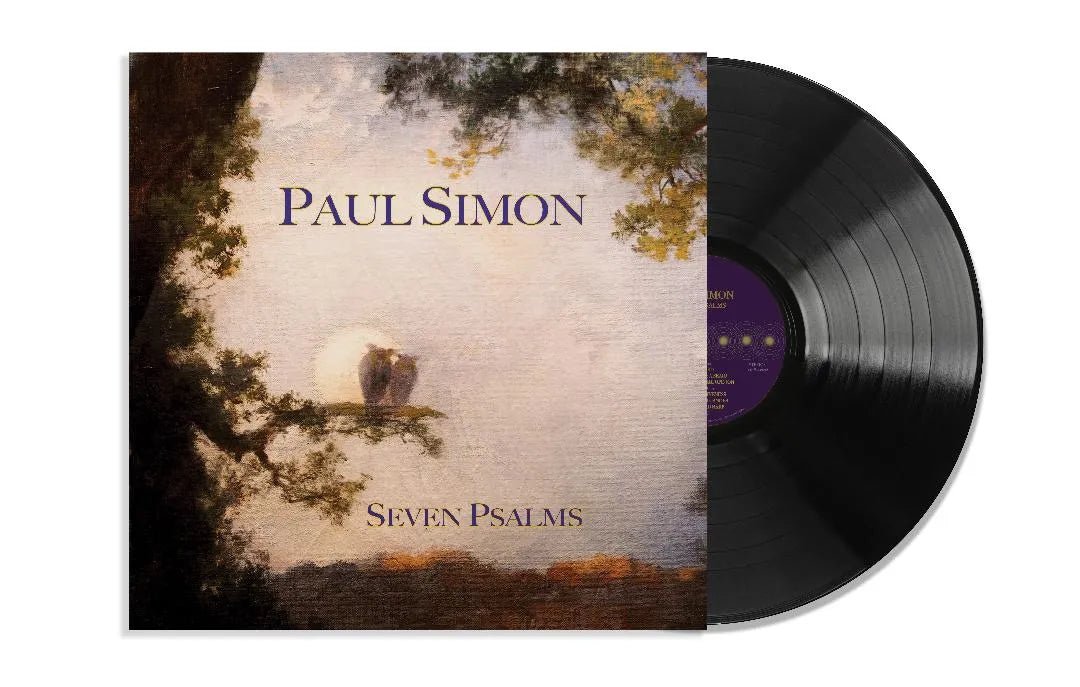 Paul Simon - Seven Psalms LP - 2 - LP - Orchard Records