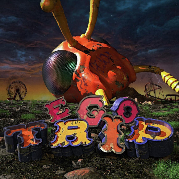 Papa Roach - Ego Trip (NOOIZE005) LP + 7