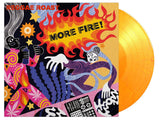 Reggae Roast - More Fire (MOVLP3388) 2 LP Set Flaming Vinyl