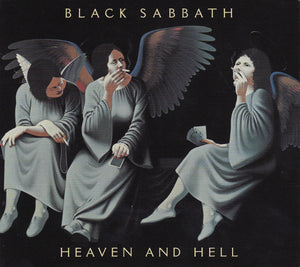 Black Sabbath - Heaven And Hell (27350738) 2 CD Set